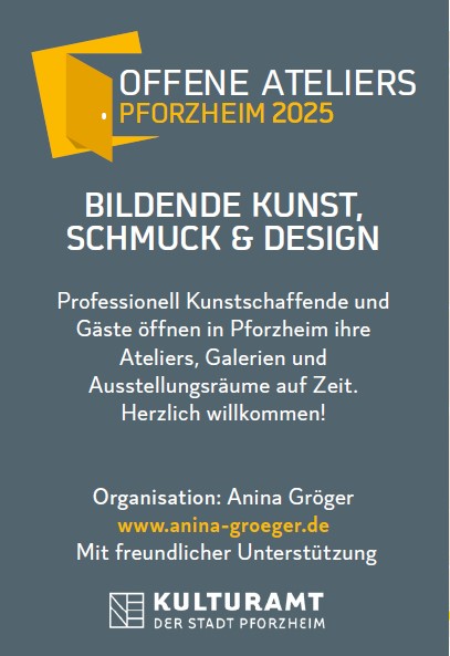 offene Ateliers 2025